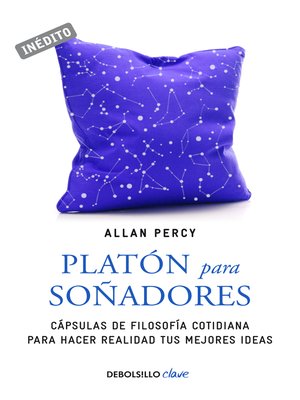 cover image of Platón para soñadores